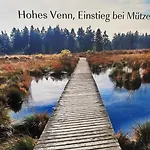 Eifelruhe 2 Semesterbostad *