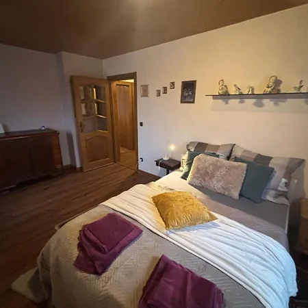 Дом отдыха Eifelruhe 2 - Komfortable Ferienunterkunft Fuer Bis Zu 10 Gaeste Mit 4 Schlafzimmern, Grosser Kueche Und Genug Parkplaetzen - Ideal Fuer Gruppen Und Familien, Hunde Zulaessig *