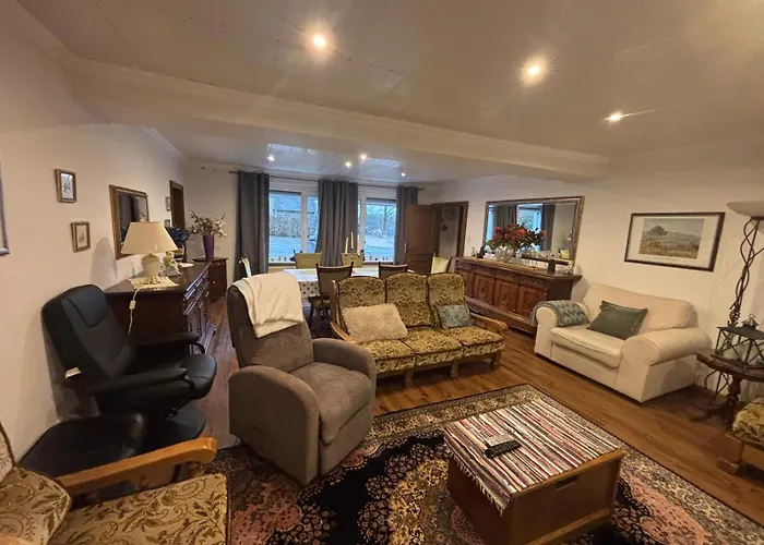 Eifelruhe 2 Ferienhaus